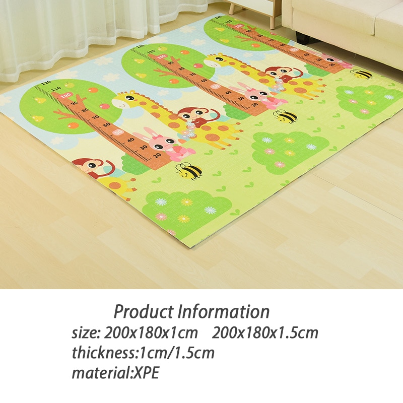 Soft Play Mat Protective Foam for Kids